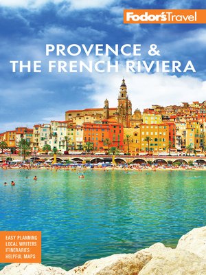 cover image of Fodor's Provence & the French Riviera